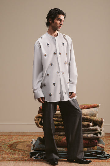 Meher Hand Crafted Shirt